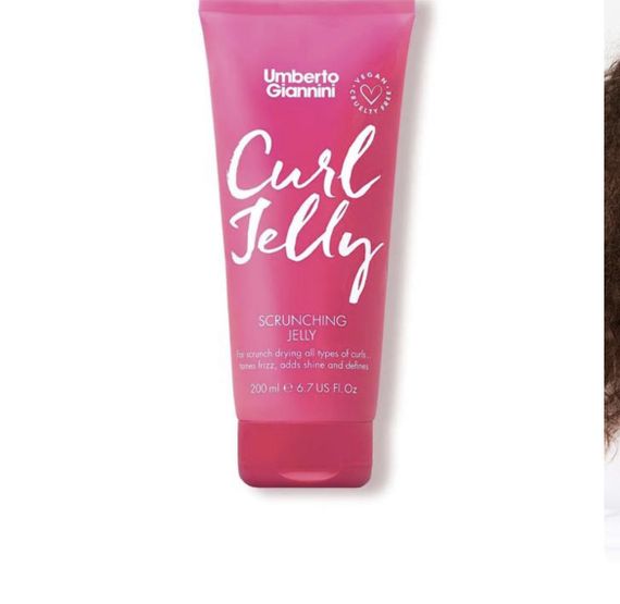 Стайлінг для волосся umberto giannini curl jelly scrunching jelly, 200 ml