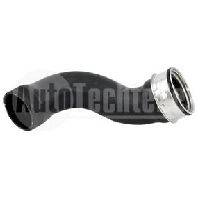 Патрубок интеркулера Mercedes Benz W210 OM611/612 98-02, AutoTechteile, 100 5205, BTH1337