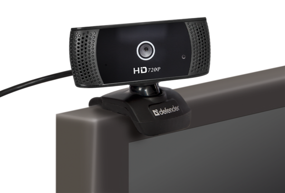 Комп.Камера DEFENDER G-lens 2597 HD720p (63197)