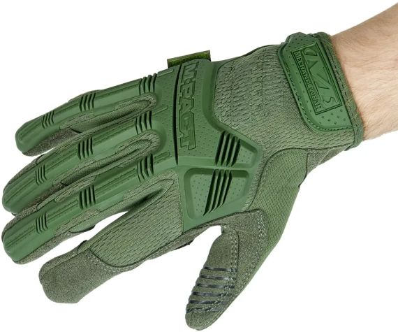 Рукавички Mechanix M-Pact XXL Olive Drab | Зображення 2