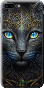Чохол на iPhone 7 Plus Кішка "5548t-337-2448"