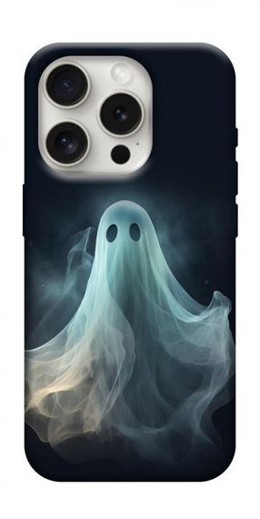 Чохол з картинкою Привид для Apple iPhone 16 Pro Max (6.9")