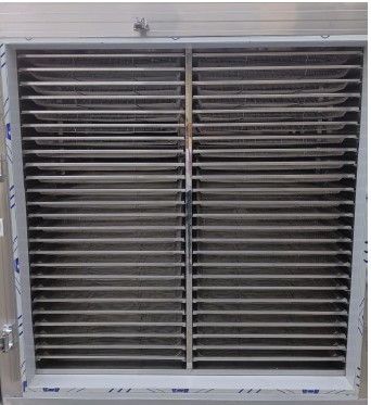 Сушарка з тепловим насосом Tekhniko DryMax 100 (100 кг продукції за один цикл) | Зображення 1