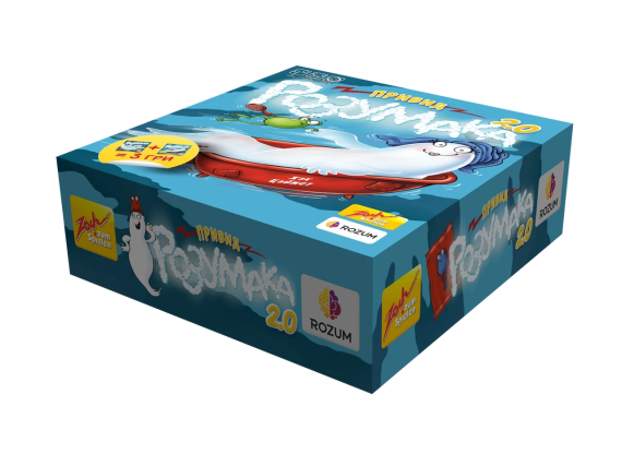 Настольная игра Барамелька / Барабашка 2.0 (Ghost Blitz 2) | Зображення 1