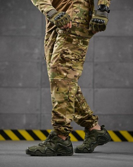 Літній тактичний костюм OBLIVION TRIPOD мультикам    ДЛ6453 | Зображення 8