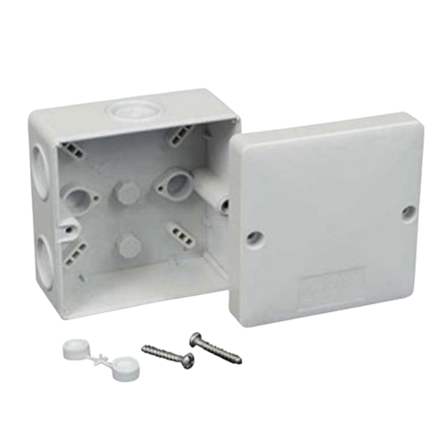 Коробка зовнішнього монтажу IP65 Копос KSK 100 | Зображення 1