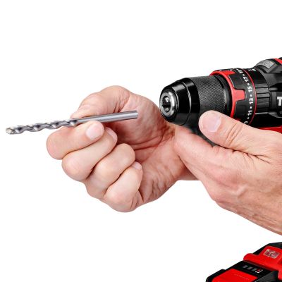 Шуруповерт Einhell TE-CD 18/44 Li-i PXC 18V, 2.5Ah, 44Нм (4514287) | Зображення 2