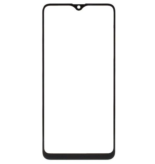 Захисне скло Full Glue для телефону Samsung Galaxy A20s 2019 ( SM-A207 ) - Black | Зображення 1