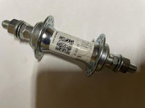 Корпус втулки   заднего колеса велосипеда   (14G х 32H под усиленные спицы 2мм) Индия FM
