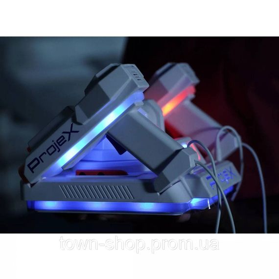 Игровой набор для лазерных боев - Проектор Laser X Animated | Зображення 3