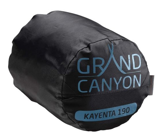 Спальний мішок Grand Canyon Kayenta 190 13°C Caneel Bay Left (340002) (DAS302054) | Зображення 6