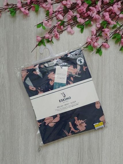 Домашній одяг плаття для дому нічна сорочка eskimo | Зображення 1