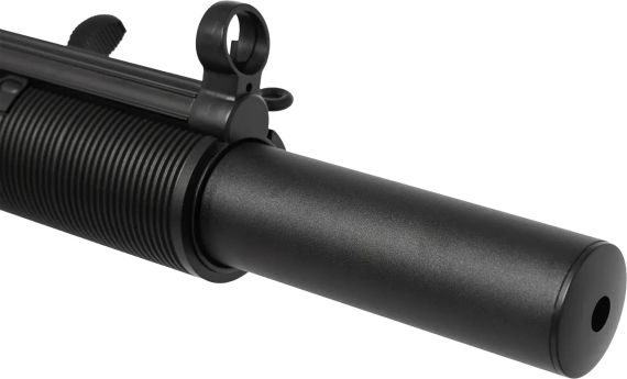 Пістолет - кулемет страйбольный CYMA MP5SD AEG 6 мм Metal body | Зображення 7