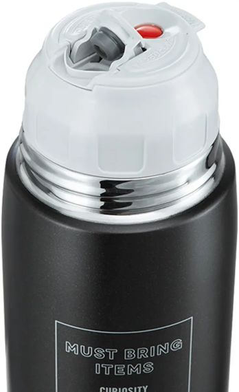 Термос ZOJIRUSHI SJ-JS10BA 1.03 л Black | Зображення 1