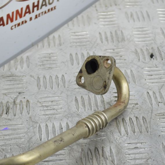 Трубка EGR 1.4 16V Skoda Fabia I 2000-2007 трубка ЕГР Шкода Фабія 036AD | Зображення 1