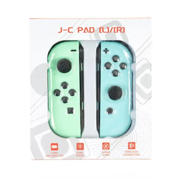 Беспроводные контроллеры Joy-Con для Nintendo Switch J-C PAD | Зображення 3
