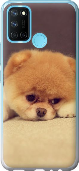 Чехол на Realme C17 Boo 2 "890u-2121-17620"
