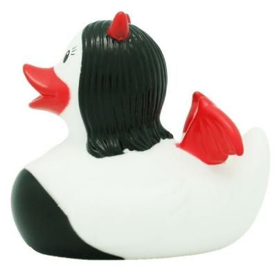 Игрушка для ванной Funny Ducks Дьяволица утка (L1908) | Зображення 1