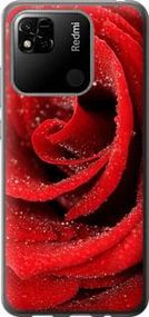 Чохол для Xiaomi Redmi 10A з пластику FCh_052174