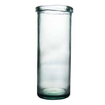 Ваза VIDRIOS SAN MIGUEL SIMPLICITY CILINDRO 4747 36х15 см 4 л