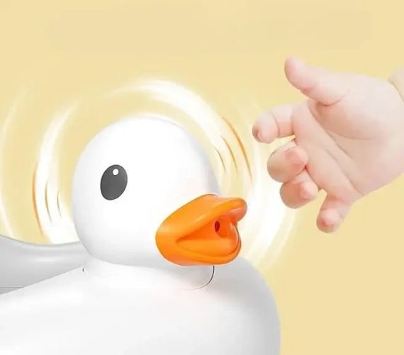 Подставка для купания ребенка Утенок | Зображення 1