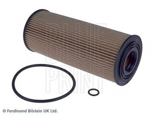 Фільтр масляний Audi, Seat, Skoda, VW (вир-во Blue Print) BLUE PRINT ADV182117 на VW SHARAN (7M8, 7M9, 7M6)