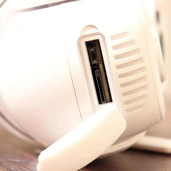 Вулична камера відеоспостереження з нічним баченням до 30 м XPRO DS-2CD2043G2-IU (234568465_1608) | Зображення 7