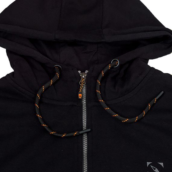 Толстовка JEEP HOODED SWEATSHIRT FULL ZIP SEEK&DISCOVERY Small Vertic | Зображення 2
