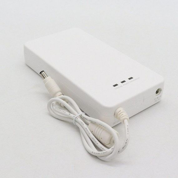 Адаптер резервного живлення mini UPS BBU15-DT, 12В / ДБЖ для роутера, IP камери, терміналів / Міні упс | Зображення 4