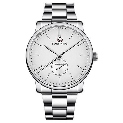 Forsining 8214 Silver-White