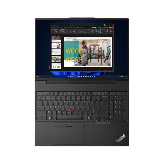 Ноутбук Lenovo ThinkPad E16 Gen 2 (21MA002YRA) | Зображення 3
