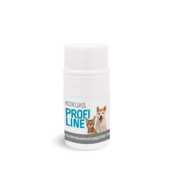 Суспензія Provet PROFILINE КОКЦИД для котів та собак антигельмінтик 5 мл | Зображення 2