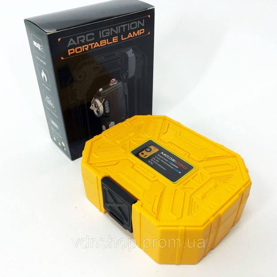 Стильна запальничка в подарунок D50-SMD, Запальничка електроімпульсна сенсорна на зарядці RG-66 | Зображення 9