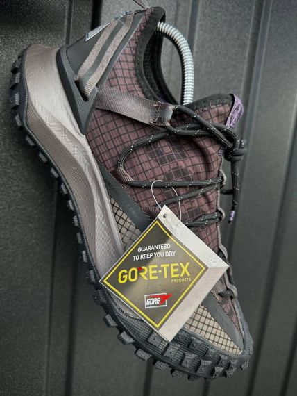 Кросівки Nike ACG Mountain Fly сірі | Зображення 6