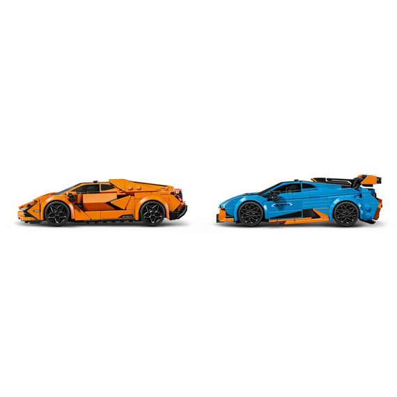 Конструктор LEGO Speed Champions Lamborghini Revuelto та Huracan STO (77238) | Зображення 4