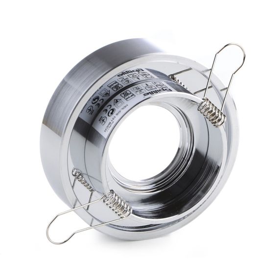 Светильник точечный HDL-DS 131 Br/CH MR16 | Зображення 2