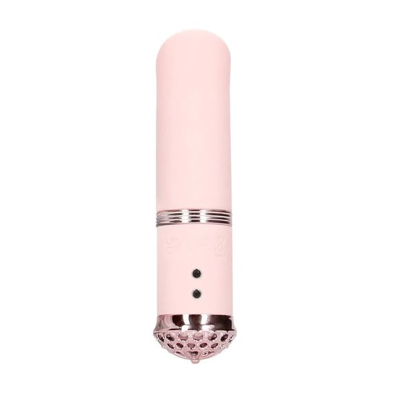 Вибратор Luxe – Mini Lipstick Vibe – Pink Sex Aura | Зображення 2