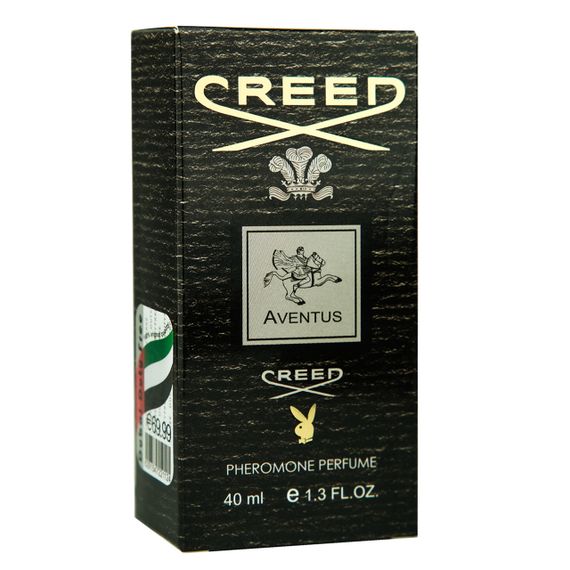 CREED Aventus Pheromone Parfum мужской 40 мл | Зображення 3