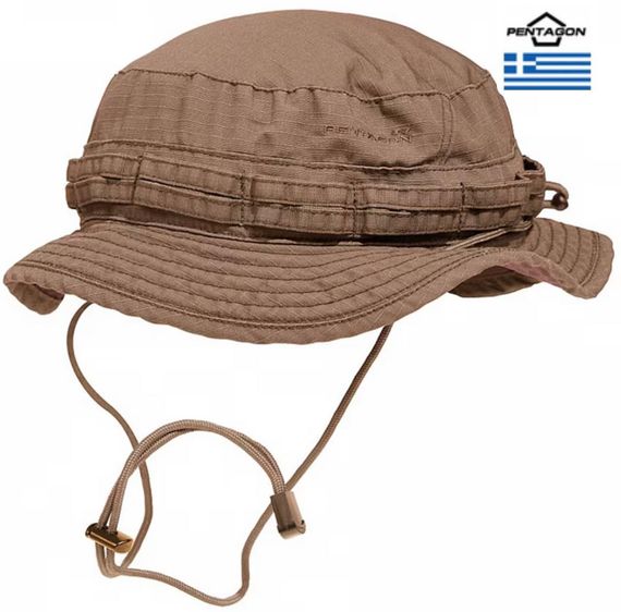 Панама Pentagon Babylon Boonie Hat Coyote