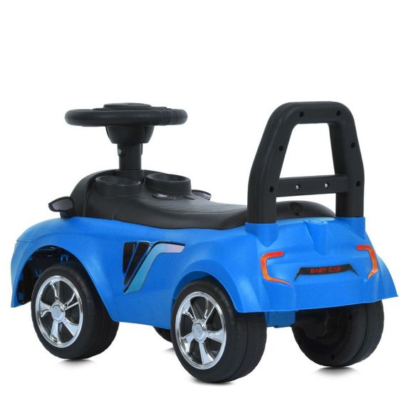 Дитяча каталка-толокар M 6155-4 до 20 кг | Зображення 1