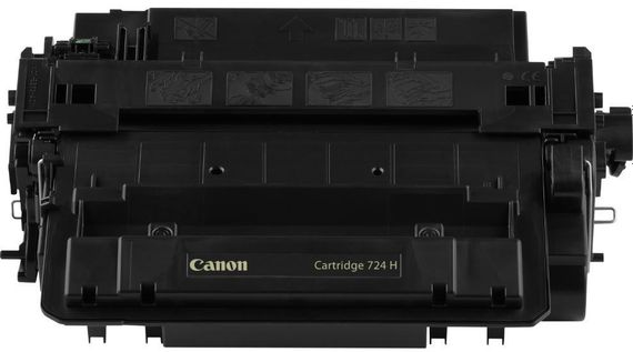 Картридж оригінальний CANON 724H (3482B002) для MF512 / MF513 / Mf515 / LBP6700 / LBP6750 із заправкою