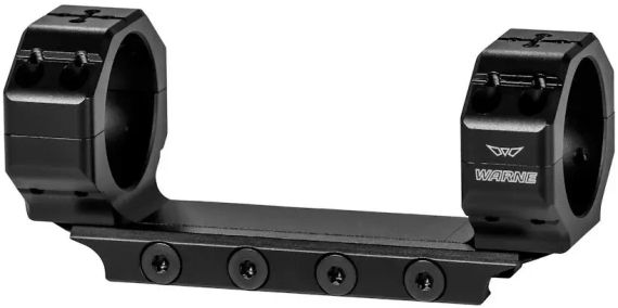 Кріплення-моноблок Warne Skyline Precision Mount. d - 34 мм. Medium. Picatinny | Зображення 1