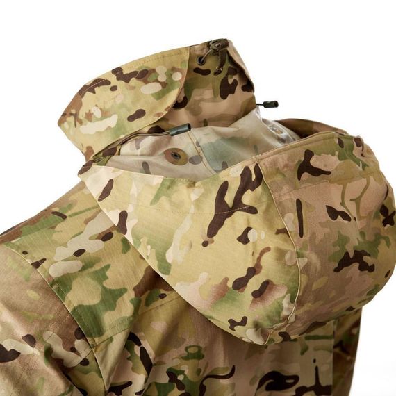 Куртка тактична Gore-Tex Tactikal 7.0 | Зображення 5