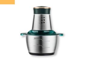 Измельчитель продуктов чоппер стационарный XPRO R.7029 серый (41358-R.7029_381)