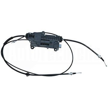 Мотор приводу гальма стоянки Mercedes Benz C216 06-13/ W221 05-13, 100 4399