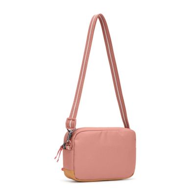 Сумка Pacsafe GO Crossbody Рожева (35105340) | Зображення 2
