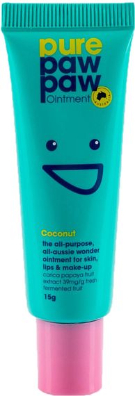 Відновлюючий бальзам для губ Pure Paw Paw Coconut (15 g)