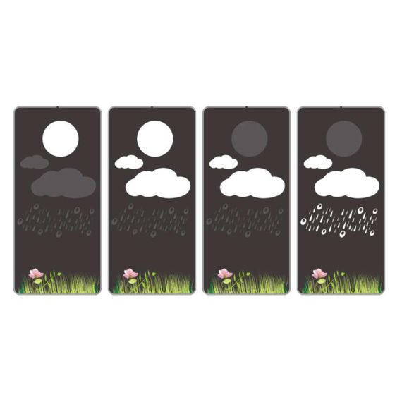 Метеостанція Technoline WS6448 Black (WS6448) | Зображення 9