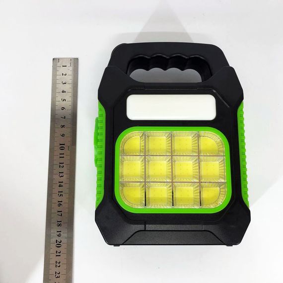 Найкращі світлодіодні прожектори JY-978D-LED+12COB | Ліхтар прожектор | Лампа ліхтар MW-340 аварійного освітлення | Зображення 2