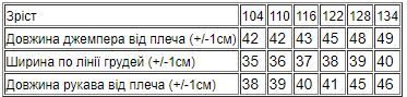 Джемпер для хлопчика Носи своє 104 Темно-синій (p-11616-189268) | Зображення 1